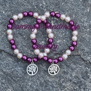 Tree Of Life Bracelet Set